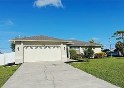 Foreclosure in  SW 3RD AVE Cape Coral, FL 33991