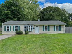 Foreclosure in  HOGG MEMORIAL DR Whitman, MA 02382