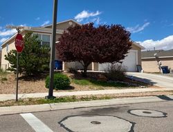 Foreclosure in  CLOUD VIEW AVE SW Los Lunas, NM 87031