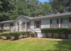 Foreclosure in  BUNK NEWELL RD Meridian, MS 39301