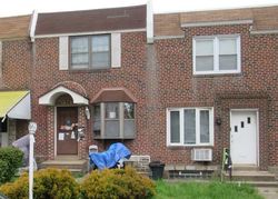 Foreclosure in  WEYMOUTH ST Philadelphia, PA 19120
