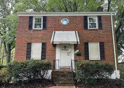 Foreclosure in  DEERFIELD RD Pikesville, MD 21208