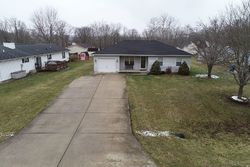 Foreclosure in  S PARTRIDGE LN Marion, IN 46953