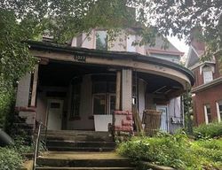 Foreclosure in  CALIFORNIA AVE Pittsburgh, PA 15212