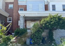Foreclosure in  W SPENCER AVE Philadelphia, PA 19138