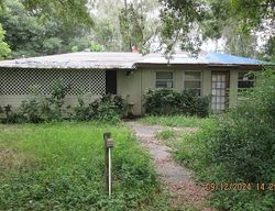 Foreclosure in  16TH ST Dade City, FL 33523