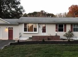 Foreclosure in  THRUWAY DR Colora, MD 21917