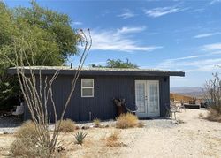 Foreclosure in  MIRLO RD Yucca Valley, CA 92284