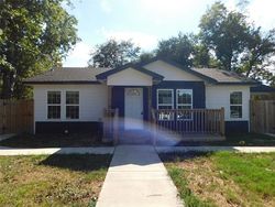 Foreclosure in  HOOD ST Waco, TX 76704