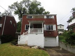 Foreclosure in  MILL ST Pittsburgh, PA 15221
