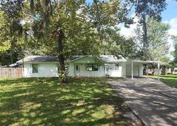 Foreclosure in  NW 7TH ST Williston, FL 32696