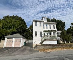 Foreclosure in  SOUTH ST Fitchburg, MA 01420