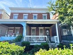 Foreclosure in  EDMONDSON AVE Baltimore, MD 21229