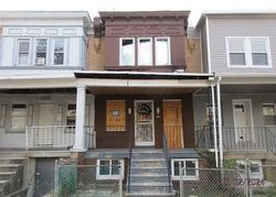 Foreclosure in  RIDGEWOOD ST Philadelphia, PA 19143