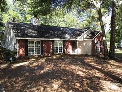 Foreclosure in  LEE ROAD 2089 Salem, AL 36874