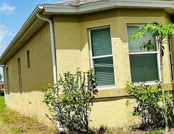 Foreclosure in  HAMILTON ST Immokalee, FL 34142