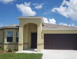 Foreclosure in  HAMILTON ST Immokalee, FL 34142