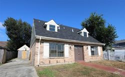 Foreclosure in  BULLARD AVE New Orleans, LA 70128