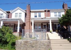 Foreclosure in  FILLMORE ST Philadelphia, PA 19124