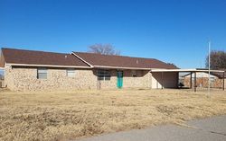 Foreclosure in  SADIE LN Sayre, OK 73662