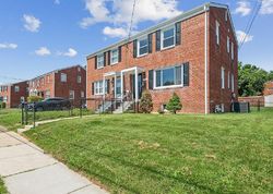 Foreclosure in  KENTON PL Temple Hills, MD 20748