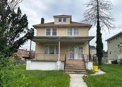 Foreclosure in  W ROGERS AVE Baltimore, MD 21215