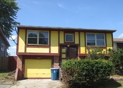 Foreclosure in  PETERSON AVE Chicago Heights, IL 60411