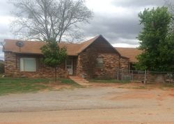 Foreclosure in  E 1230 RD Carter, OK 73627