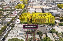 Foreclosure in  N MARTEL AVE Los Angeles, CA 90046
