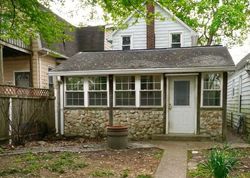 Foreclosure in  STINSON AVE Evansville, IN 47712