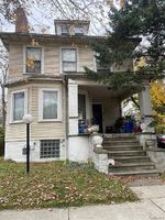 Foreclosure in  ALGER ST Detroit, MI 48202