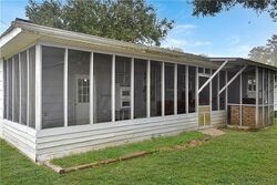Foreclosure in  SWAMP ST Thibodaux, LA 70301