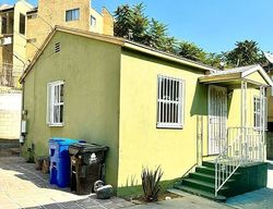 Foreclosure in  W AVENUE 38 Los Angeles, CA 90065