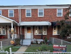 Foreclosure in  MIDDLESEX RD Essex, MD 21221