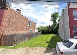 Foreclosure in  W JUNIATA ST Philadelphia, PA 19140