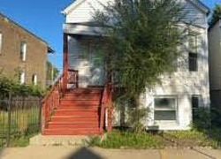 Foreclosure in  S ELIZABETH ST Chicago, IL 60636
