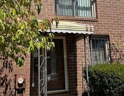 Foreclosure in  WHEELER HILL DR SE # 822 Washington, DC 20032