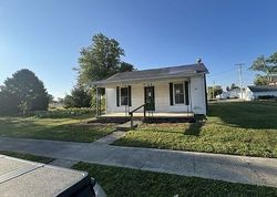 Foreclosure in  E ORCHARD ST West Manchester, OH 45382