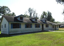 Foreclosure in  CALMES RD Denham Springs, LA 70706