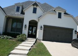 Foreclosure in  DUNSTAN DR Aledo, TX 76008