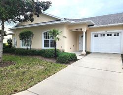 Foreclosure in  SUMMERWIND CIR # 49 Palm Coast, FL 32137