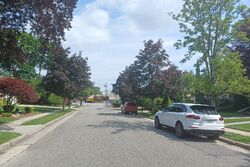 Foreclosure in  LONG DR Hempstead, NY 11550