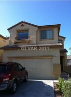 Foreclosure in  SALADO CREEK AVE North Las Vegas, NV 89081