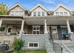 Foreclosure in  S 59TH ST Philadelphia, PA 19143