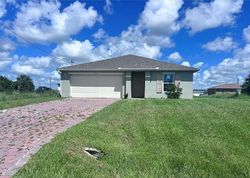 Foreclosure in  BRAZIL CIR Labelle, FL 33935