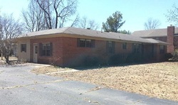 Foreclosure in  W PALM ST Lonoke, AR 72086