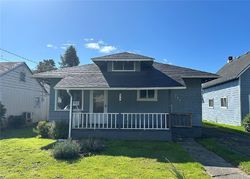 Foreclosure in  CHENAULT AVE Hoquiam, WA 98550