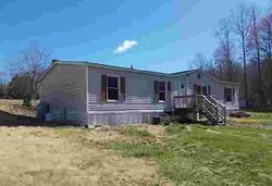 Foreclosure in  WEBSTER RD Glade Hill, VA 24092