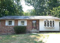 Foreclosure in  DANA DR Hyattsville, MD 20783