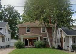 Foreclosure in  W FOREST AVE Decatur, IL 62522